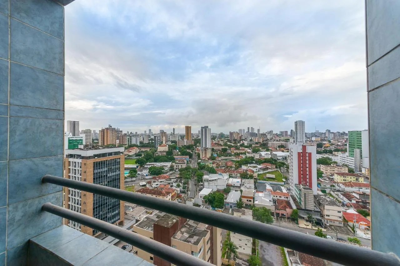 Flat Na Ilha Do Leite: Medical Hub Retreat in Recife Apartment