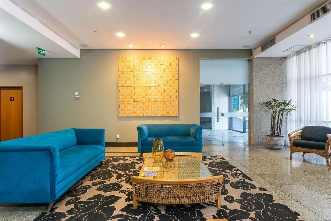 Flat Na Ilha Do Leite: Medical Hub Retreat in Recife Apartment
