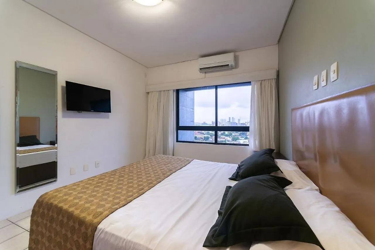 Flat Na Ilha Do Leite: Medical Hub Retreat in Recife Apartment