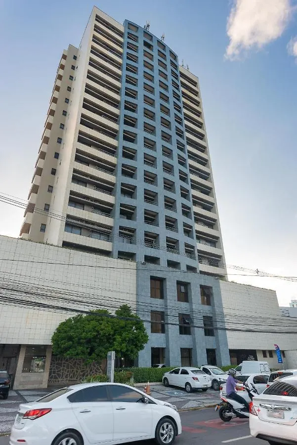 OTH1603 Flat na Ilha do Leite, Recife, um quarto. Fica em um dos mais importantes polos médicos do país Appartamento Recife