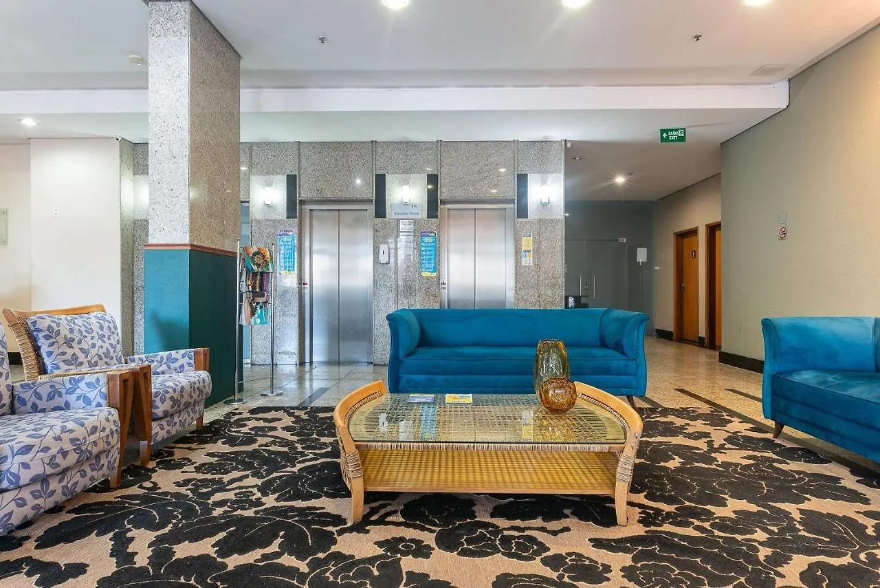 Appartamento OTH1603 Flat na Ilha do Leite, Recife, um quarto. Fica em um dos mais importantes polos médicos do país Brasile