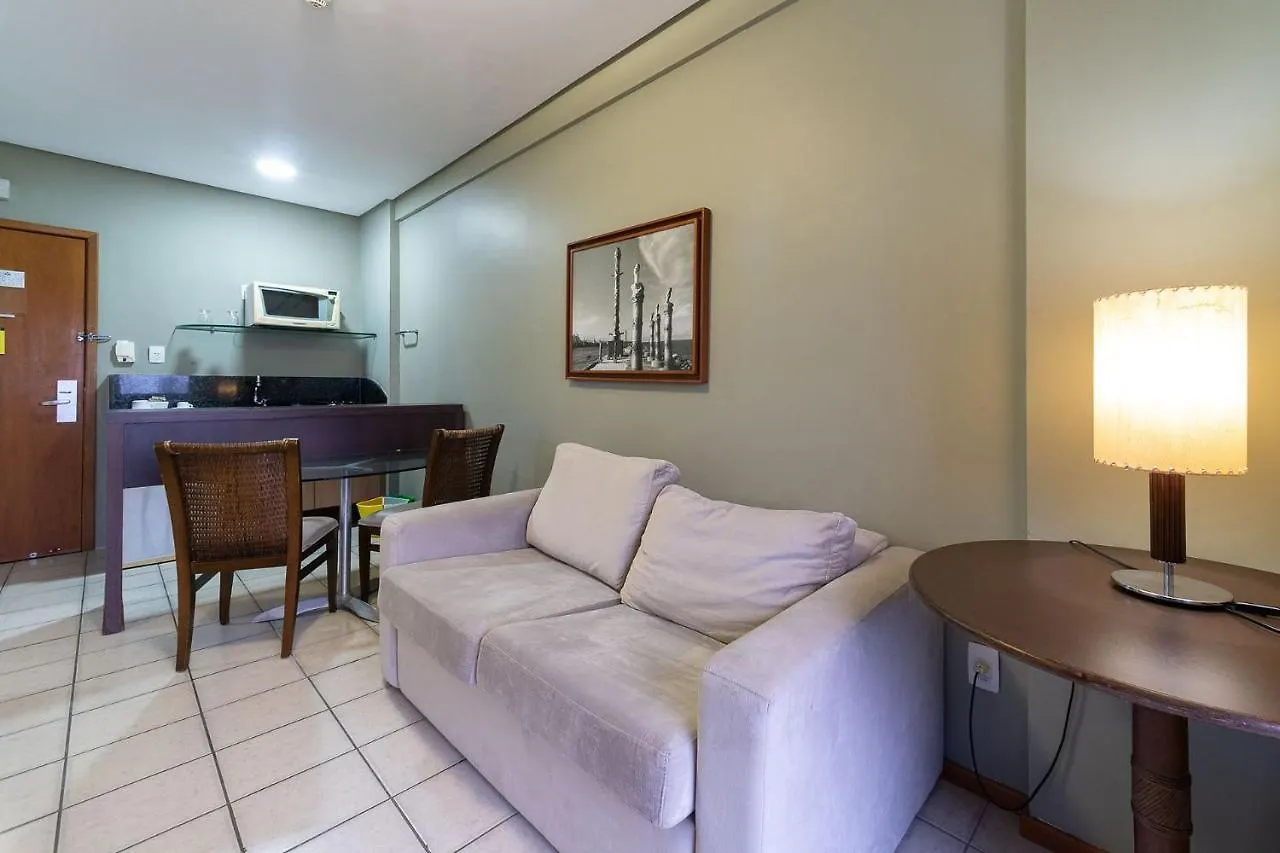 OTH1603 Flat na Ilha do Leite, Recife, um quarto. Fica em um dos mais importantes polos médicos do país 0*, Recife Brasile